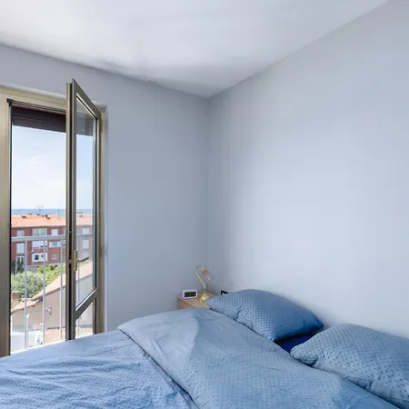 Matthias With Sea View