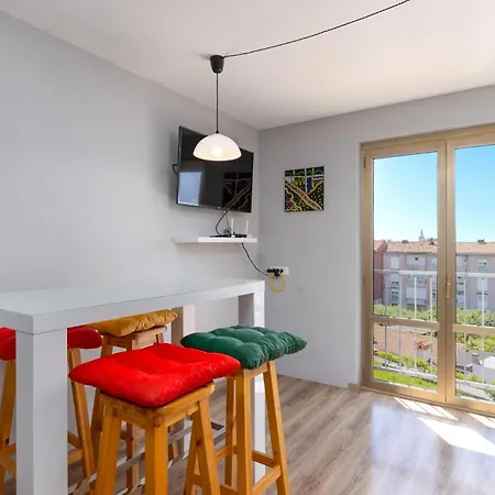 Matthias With Sea View Apartment