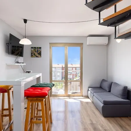 Matthias With Sea View Apartment
